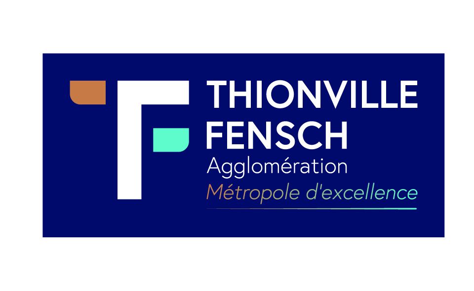 logo de la communauté d'agglomération Thionville Fensch